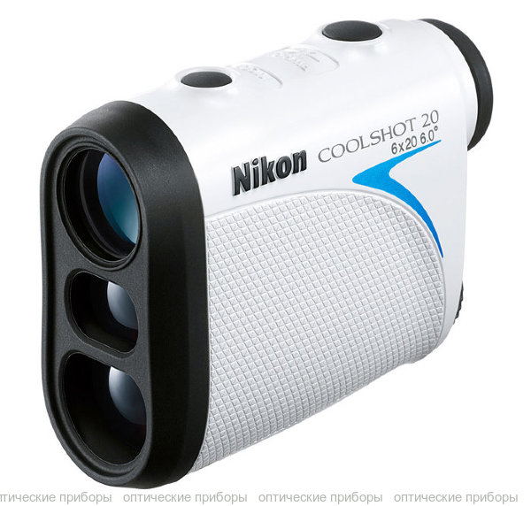 Лазерный дальномер Nikon LRF CoolShot 20 (6x20)