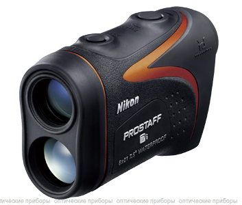 Лазерный дальномер Nikon LRF Prostaff 7i (6х21)