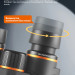 Бинокль Eyeskey Vigil ED 10x42
