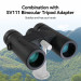 Бинокль SVBONY 8x32 New ED (SV202)