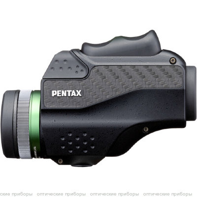 Монокуляр Pentax VM 6x21 WP в комплекте с аксессуарами