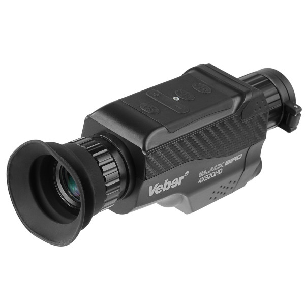 Монокуляр цифровой ночного видения Veber Black Bird 4Х32QHD