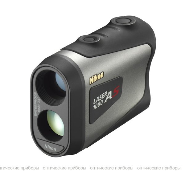 Лазерный дальномер Nikon LRF 1000AS (6x21)