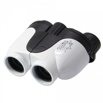 Бинокль Veber White Night 8x25 белый/черный