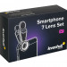 Набор объективов для смартфона Levenhuk Lens S7