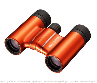 Бинокль Nikon Aculon T01 8x21 оранжевый