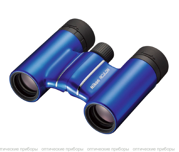 Бинокль Nikon Aculon T01 8x21 синий