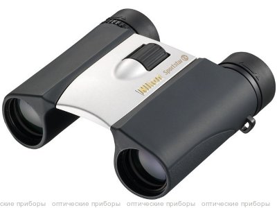 Бинокль Nikon Sportstar EX 8x25 DCF серебро